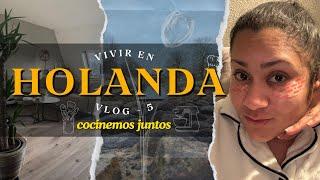 Vlog 5 - Cocinemos juntos - Cuidado personal