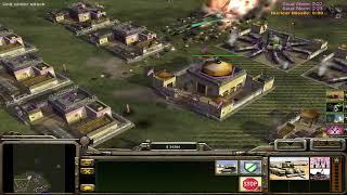 Random 3 Vs 3 Hard Ai [Command & Conquer Generals Zero:Hour SkirmisH]