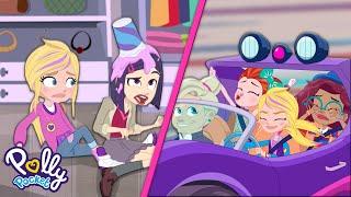 Polly Pocket | Episodios completos 1 - 4 de la Temporada 1 | Películas infantiles