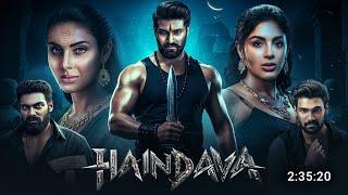 Haindava Full Movie In Hindi Dubbed 2025 | Bellamkonda New Movie | Haindava Movie | South Movie
