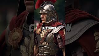 Legendary 10 Roman Legion Ranks