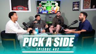 Are the Magic Contenders? HEATED Celtics Debate, NFL Worst to First Rankings, and More | Ep. 492