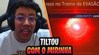 SAMUKA FICOU REVOLTADO COM O GACHA DO MIRINHA | CORTES MIR4