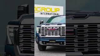Right-Hand Drive GMC Sierra 2500 HD Denali By Autogroup International