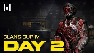 Турнир Clans Cup IV. Day 2