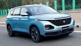 造车新势力的黑马 2019试驾全新宝骏BaoJun RM-5