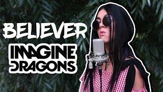 Перевод песни Imagine Dragons - Believer