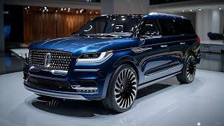 2025 Lincoln Navigator: A New Era of Luxury and Performance 