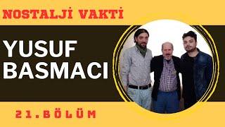 SÜPER BABA DİZİSİNİN SELAMİ'Sİ YUSUF BASMACI'NIN YAŞAM ÖYKÜSÜ...