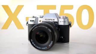 Fujifilm X-T50 - A Practical, Real Life Review