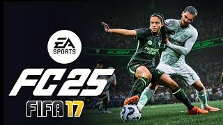 FIFA 17 PATCH 23/24/25 _ NEW GRAPHICS_ STADIUMS_ FACES_ KITS FULL MODS