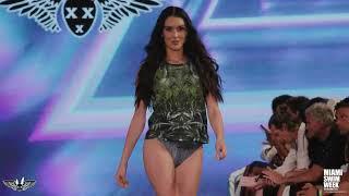 Mister Triple X Runway Show at Miami Swim Week 2022 by Art Hearts Fashion @ Faena Forum