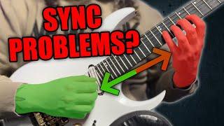 Fix your hand synch problems in 7 minutes!