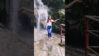 waterfalls random click | Poses with Waterfalls| #randomclick #poses #ashortaday #shorts