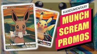 Pokemon Scream Promo Cards | Kardumentary Episode 2 | KrystalKollectz