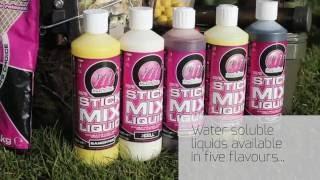 Mainline Baits TV Stick Mix Liquids