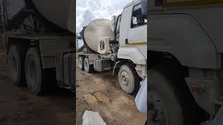 #my #vlog #construction #highway #transit #mixer #concrete (5)