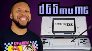 DesMuMe NDS Custom Emulator Setup Guide 2024