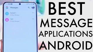 Best Messaging Apps For Android! (2024)