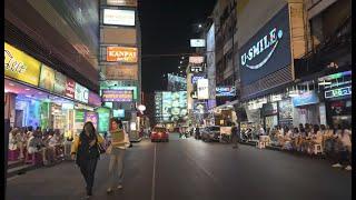 Thaniya Street in Bangkok has Ladies of the Night Targeting Japanese Customers