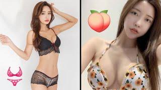 Korean hot girl tik tok video - Korean sexy girl viral new video - Korean girl video tik tok modern