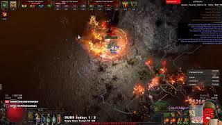 Crit Tectonic Slam Juggernaut Build vs. T15 Shaped Bog DEMO for Path of Exile