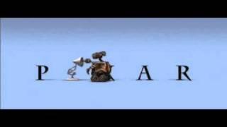 Pixar Animation Studios (WALL-E varient)