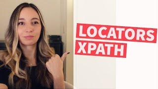 QA Automation: Ways of locating elements, XPATH