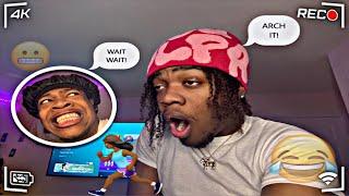 When she running from the D part 55-61| Comedy skit