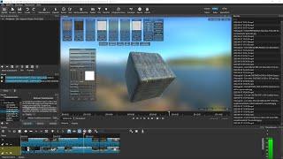 Videoguide - Create PBR Materials Fast, Easy, Free with Texture Generator, Materialize Opensource