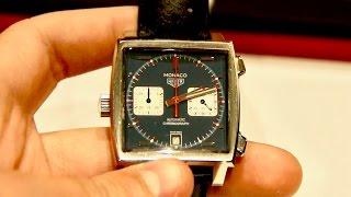 Review: TAG Heuer Monaco