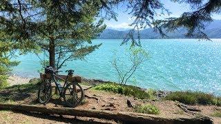 Radtour um den Walchensee * Mai 2017 * in 4k