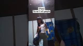 the girl os dead because of me