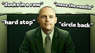 Bill Burr Rates Corporate Jargon