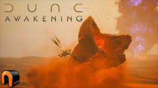 DUNE AWAKENING Benchmark On A 2080Ti At 1080p 1440p ULTRA Settings!