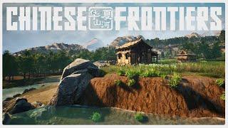 Building a Chinese Dynasty in Chinese Frontiers