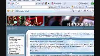 100+ Character Slots M.U.G.E.N Download (HD)
