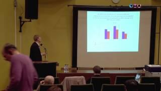 Alexey Moskalev, 2nd International Conference  «Genetics of Aging and Longevity»