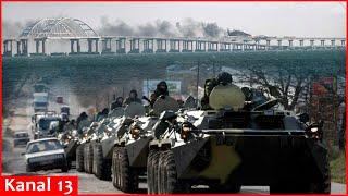 Russian army in Crimea is left without supplies, the occupiers may leave the peninsula