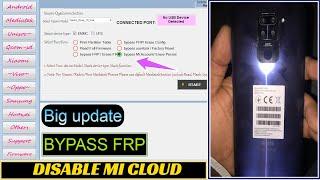 ROM2Box V17 | Erase FRP (Samsung) | MI Unlock tool | Xiaomi oppo Samsung Huawei Qualcomm spd MTK