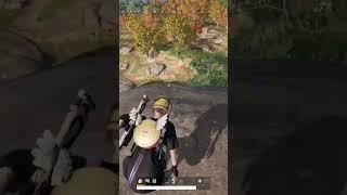 А дабы нефиг мне тут приезжать #game #pubg #pubgm #пабг #девушка