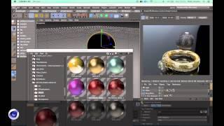 Cinema 4D - Arnold Render Free Shader Material Pack ( Beta)