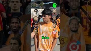 🟡 Galatasaray Tarihinin En İyi FUTBOLCUSU Kim? #6