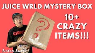 *INSANE* Juice WRLD 999 Club Mystery Box!