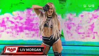 Liv Morgan Entrance: WWE Raw, April 29, 2024