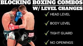 Guide To Blocking Boxing Combos w/ Level Changes