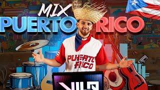 Mix Puertorriqueño | Los Éxitos Más Grandes de Puerto Rico | Reggaeton, Salsa, y Más | Mix Bailable