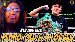 BAM RODRIGUEZ FORCED GREATNESS? BOOTS HYPE JOB? SHAKUR DOESN'T RESPECT LOMACHENKO | NTB Ep. 230