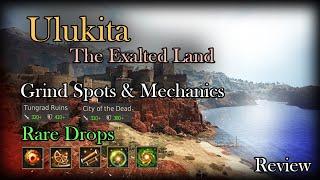 BDO - New Region Ulukita The Exalted Land - Review - 2023-08-24