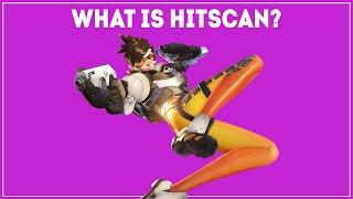 What is Hitscan? [Terminology Explained]